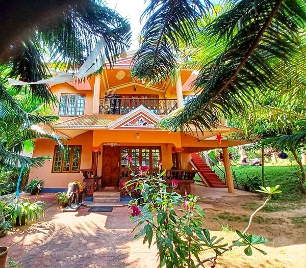 Ganesh House Ayurveda Homestay At Kovalam