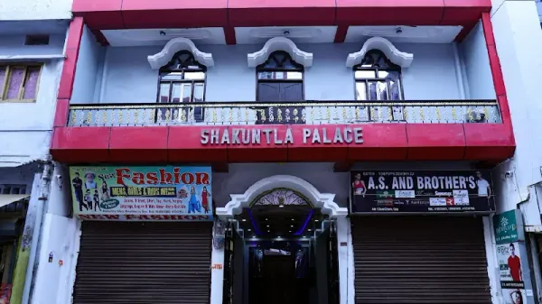 Hotel Shakuntala Palace