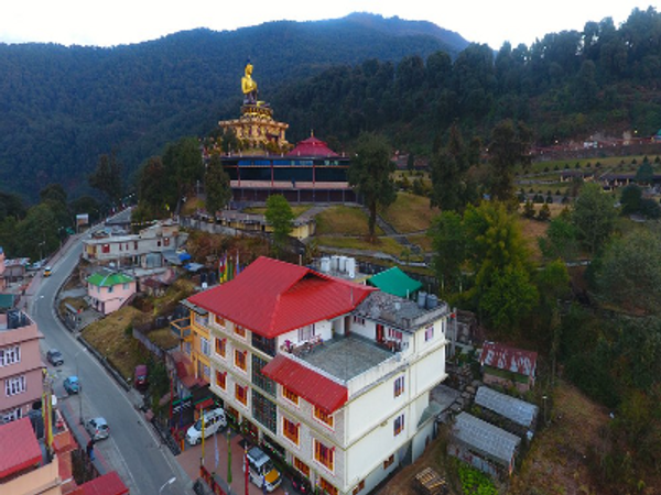 Buddha Retreat Ravangla