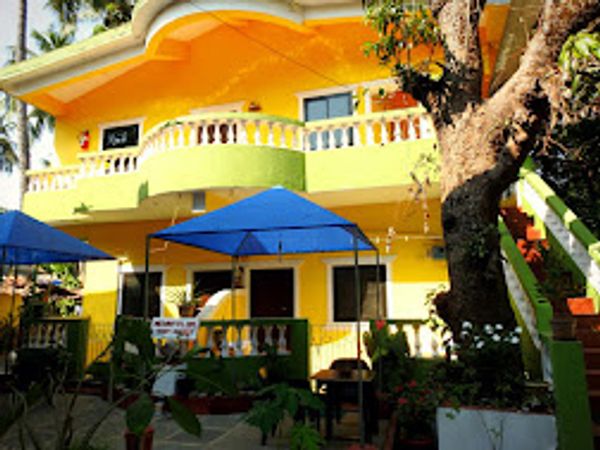 Mennyflor Guest House