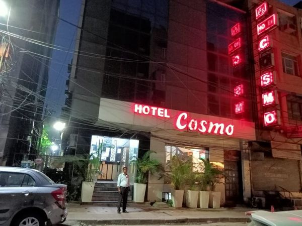 Hotel Cosmo