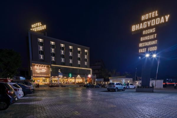 Hotel Bhagyoday