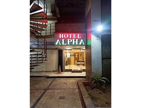 Hotel Alpha