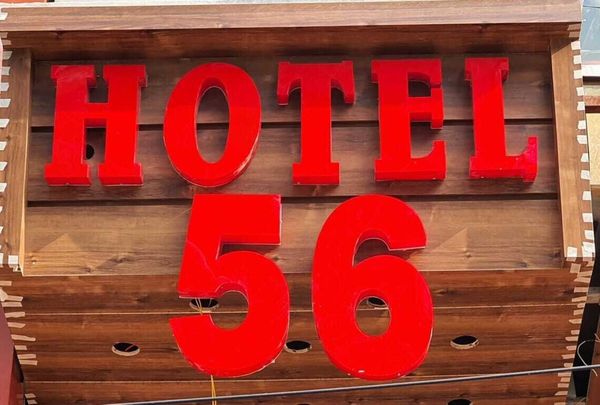 Hotel 56