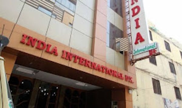 Hotel India International Dx