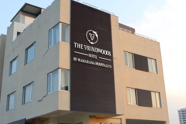 The Vrindwoods Hotel