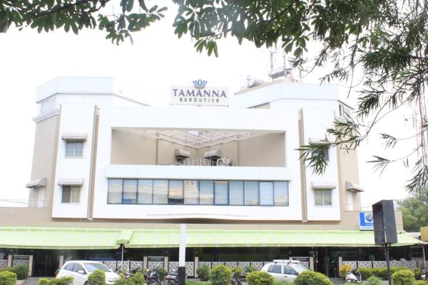 Executive Tamanna Hotel At Hinjawadi