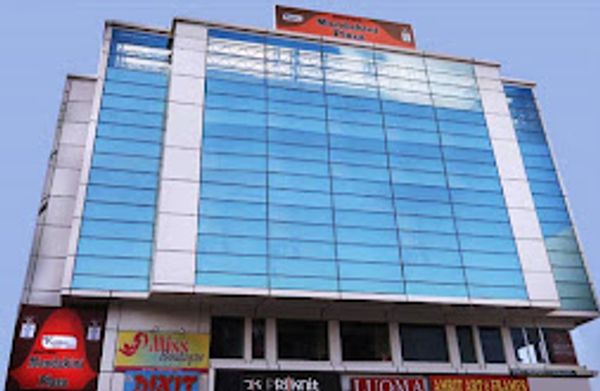 Hotel Mandakini PLaza At Swaroop Nagar