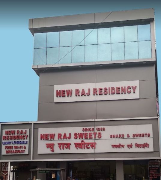 New Raj Residency