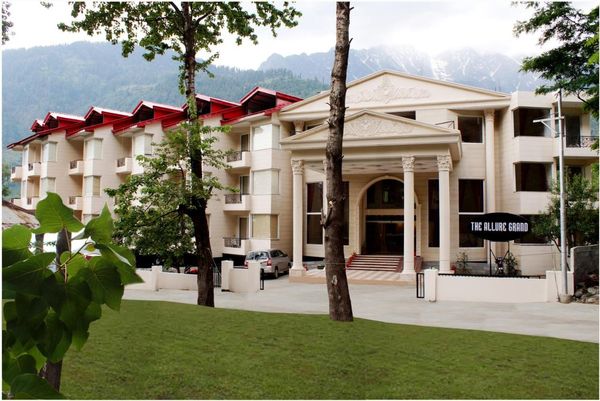 The Allure Grand Resort