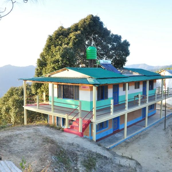 The Himalayan Heaven Homestay At Binsar