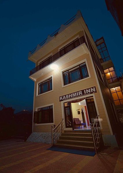 Hotel Kashmir Inn At Srinagar