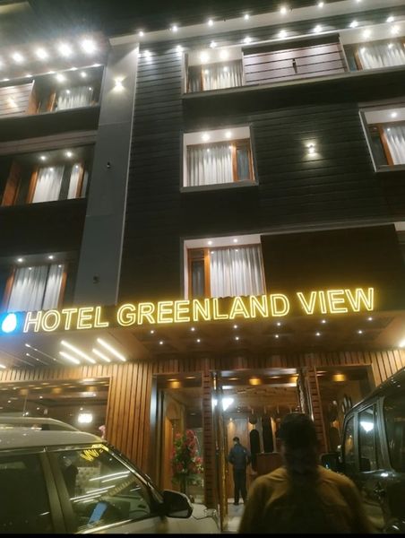 Hotel GreenLand View