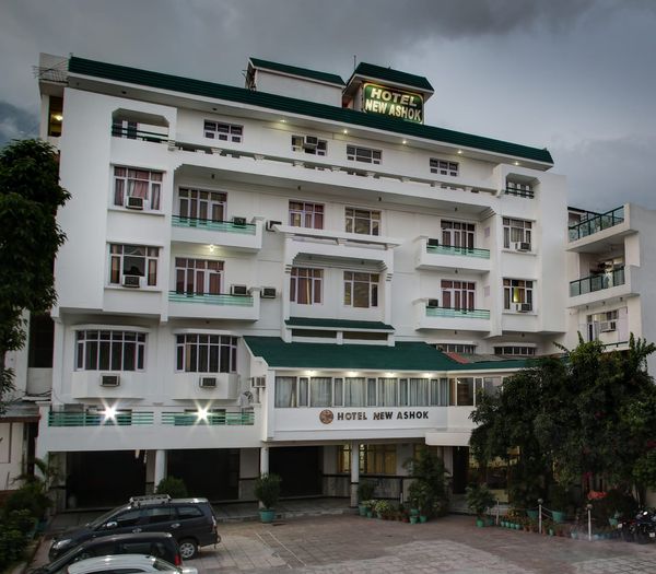 Hotel New Ashok Katra