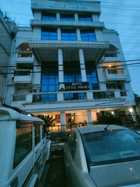 HOTEL LITTLE PALACE