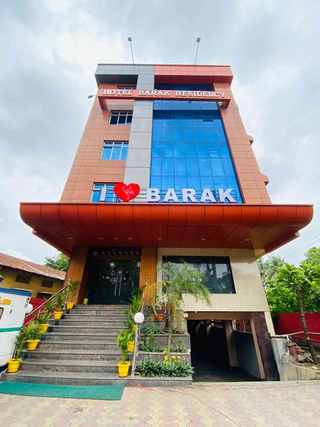 Hotel Barak Residency