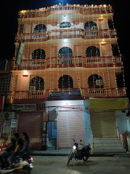 Stay Inn Kaashvi At Varanasi