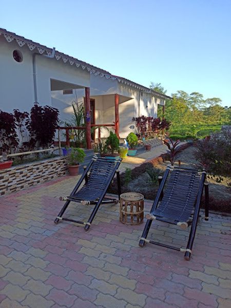 TI AMO RESORT JALDAPARA