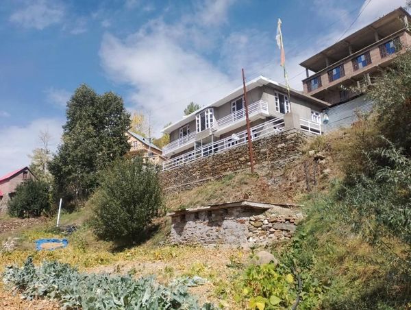 Lahoul Alpine Homestay