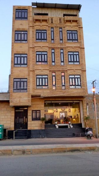 Hotel Radhika 
