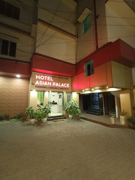 Hotel Asian Palace