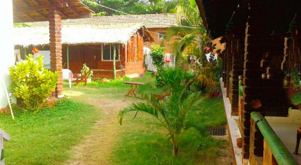 Sri Umamaheshwar Cottages