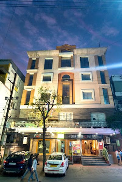 HOTEL ANNAPOORNA RESIDENCY