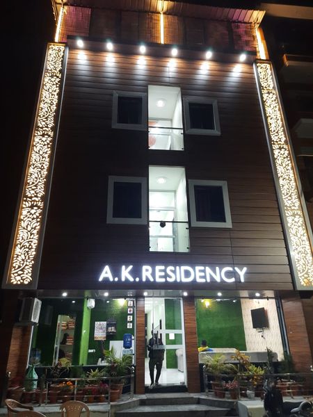 Hotel A K Residency