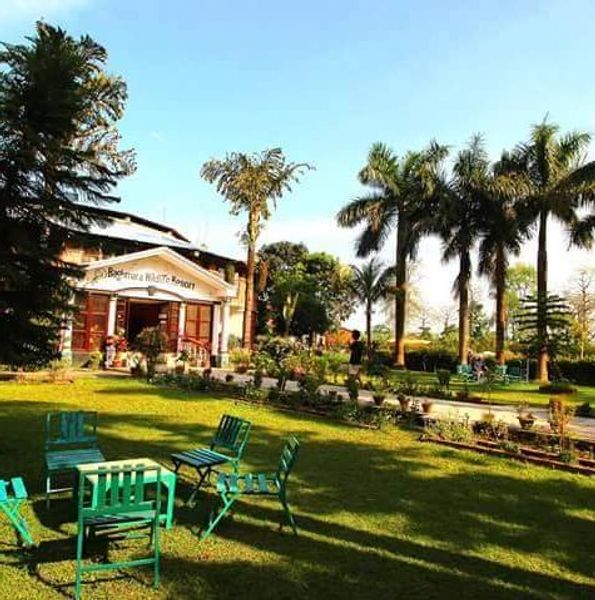 Baghmara Wildlife Resort