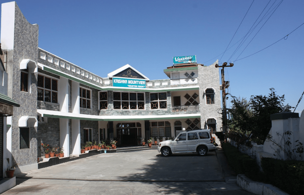 Krishna Mount View Mountain Resort
