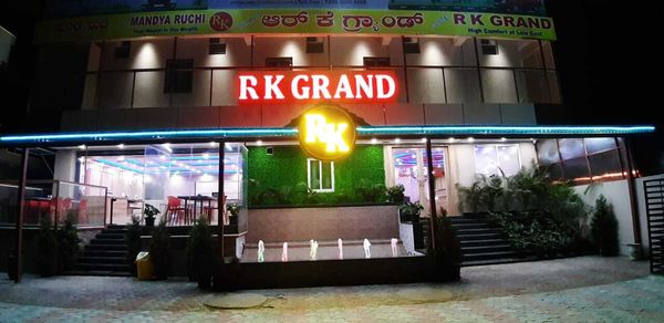 Hotel R K Grand