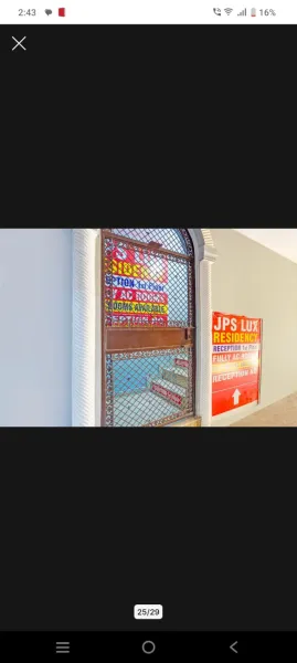 Hotel JPS Lux Residency At Perra Garhi