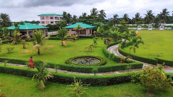 Rupkotha Eco Resort