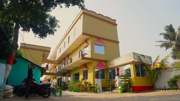 Resort Saikat Saranya At Mandarmani