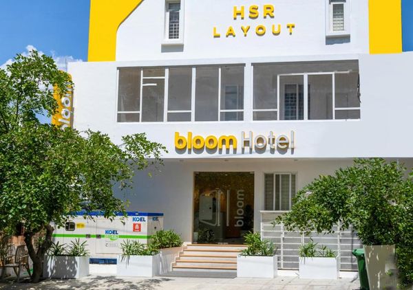 Bloom Hotel  HSR Layout Sector 3