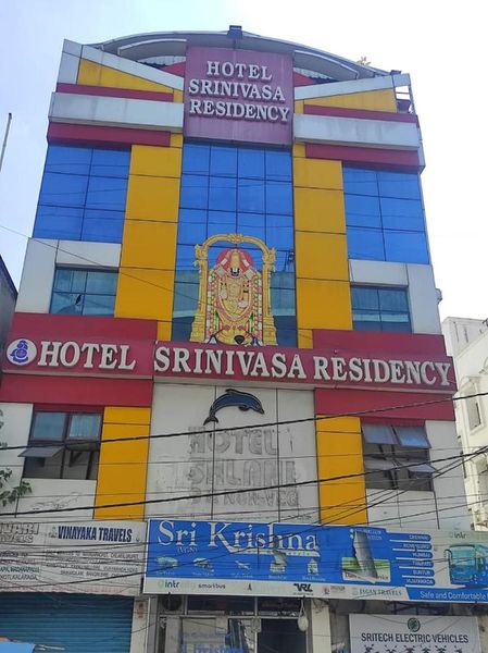 Hotel Srinivasa Residency