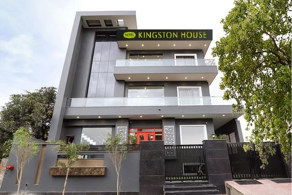 Hotel Kingston House