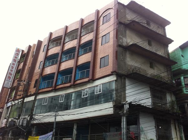Hotel Hilton City Residential