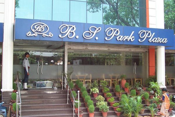 Hotel B S Park Plaza, Jamshedpur