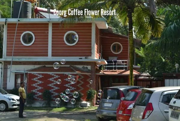 Coorg Coffee Flower Resort