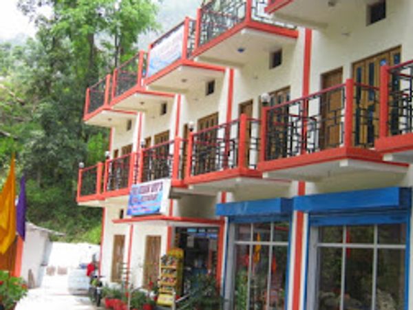 Hotel The Kedar Dev's