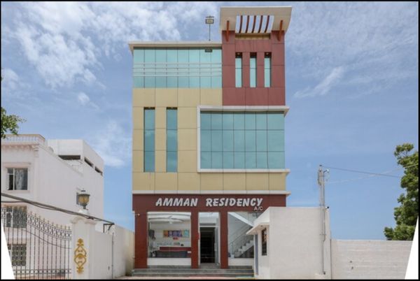 Hotel Amman Residency