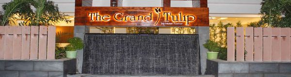 Hotel Grand Tulip
