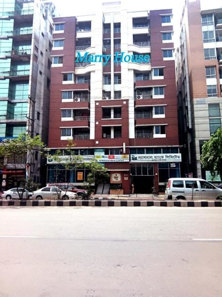 Marry Guest House @Mohammadpur