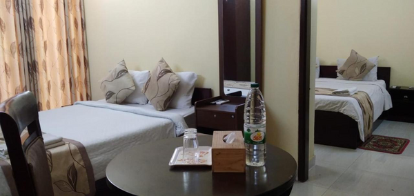 Quadruple Room 2
