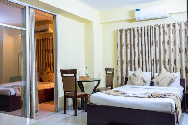 Quadruple Room