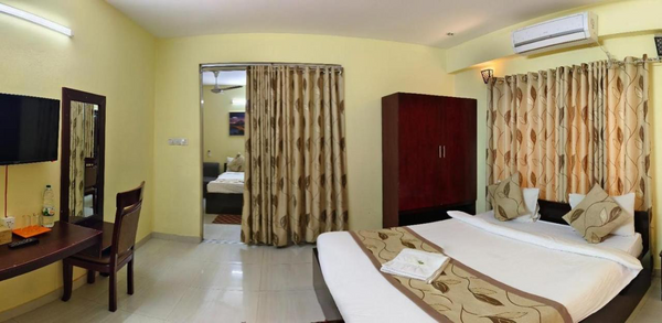 Quadruple Room 4