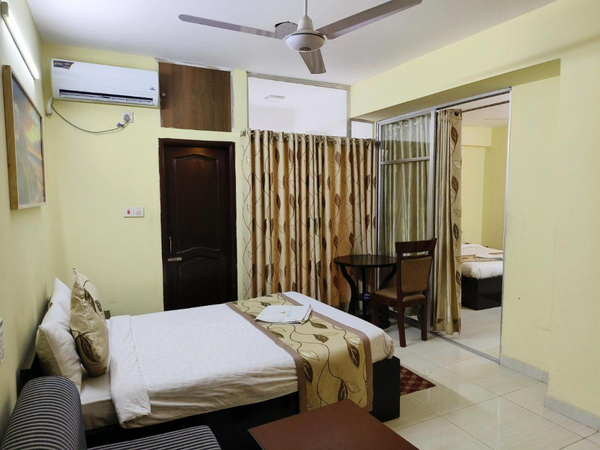 Quadruple Room 3