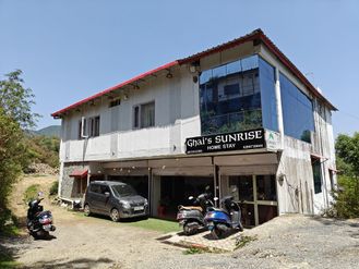 Ghai Sunrise