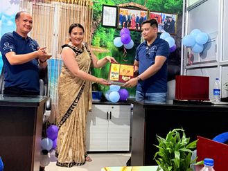 SSRP Trademart Pvt. Ltd.